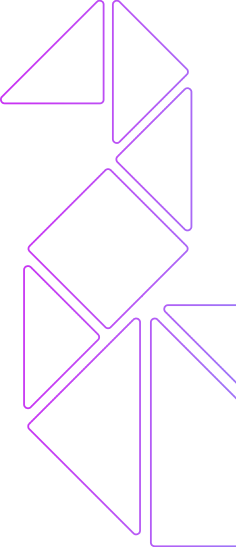 Tangram shape